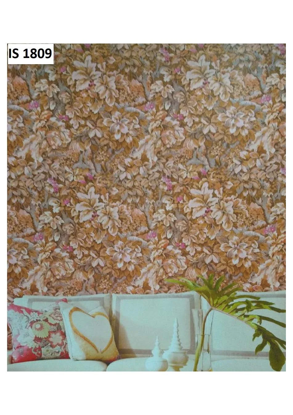 Italian Style Korean Wallpaper