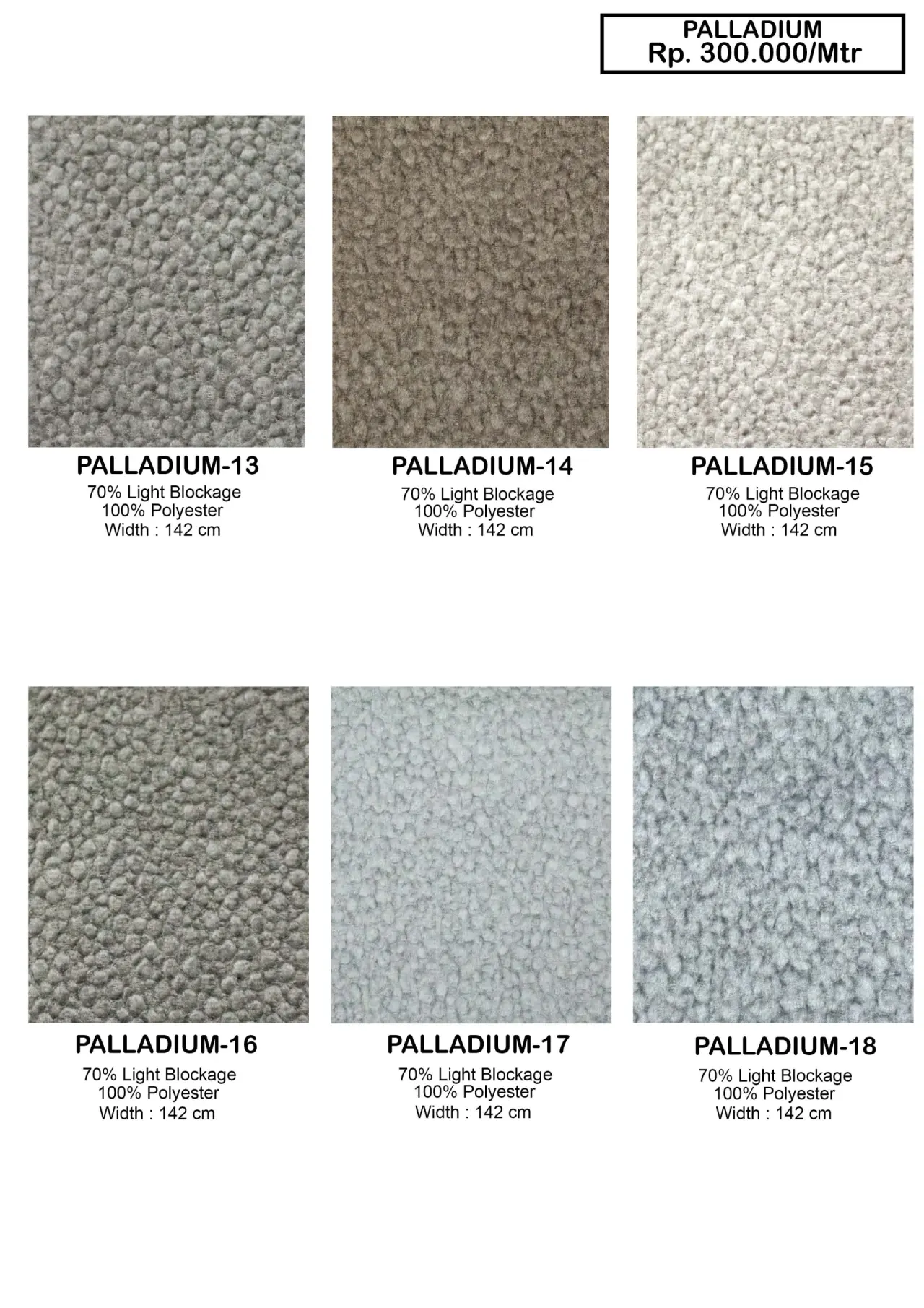 Palladium Sofa Fabric