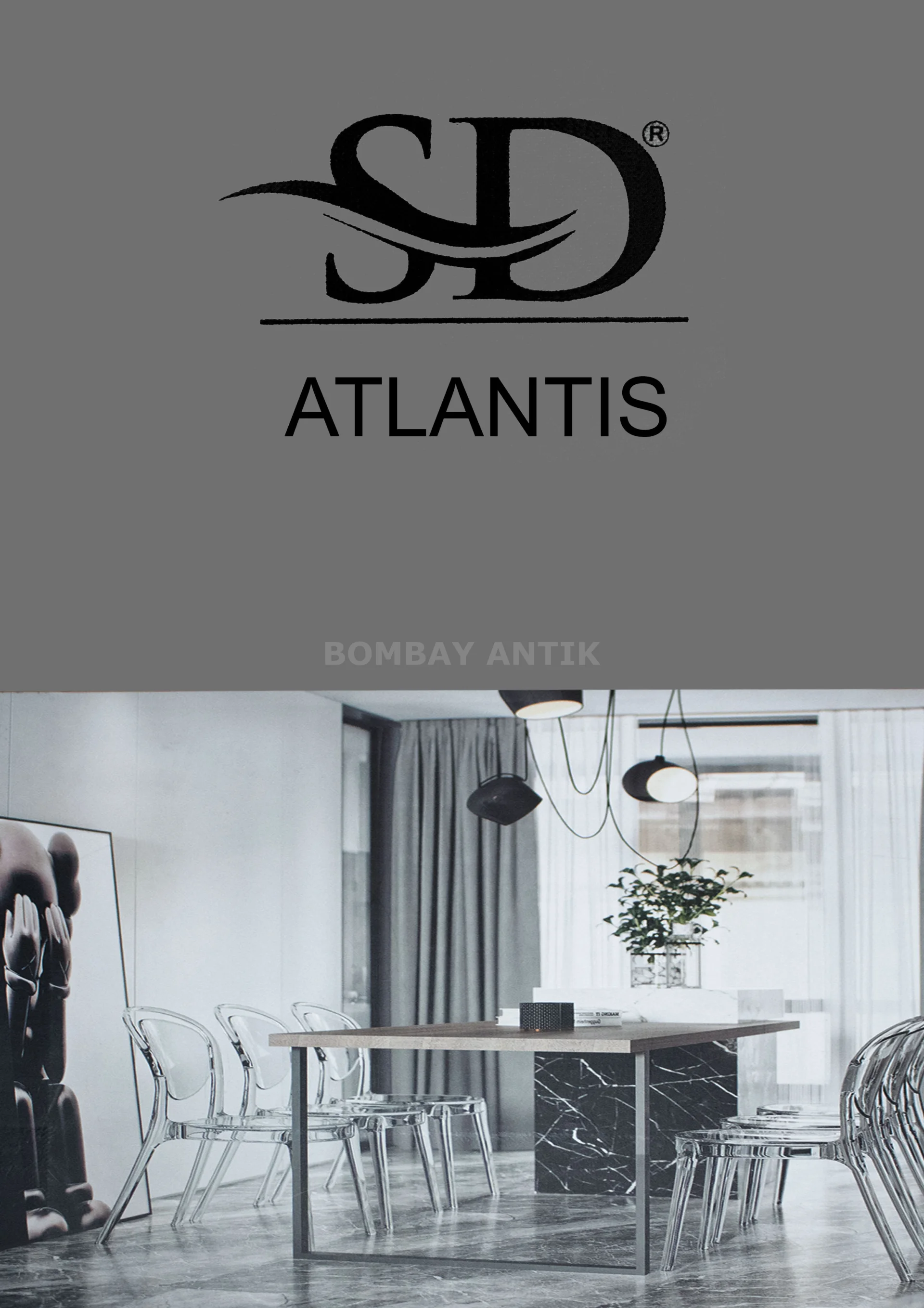 Atlantis Black Out Gorden