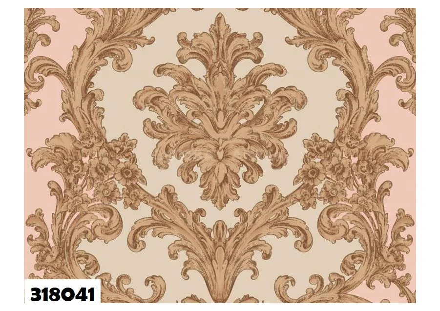 The Good Idea Motif Wallpaper