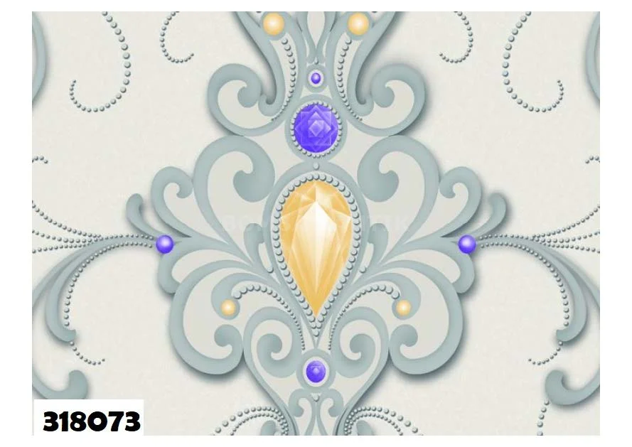 The Good Idea Motif Wallpaper
