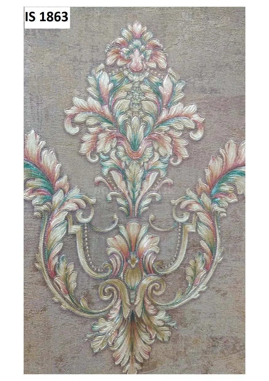 Italian Style Korean Wallpaper