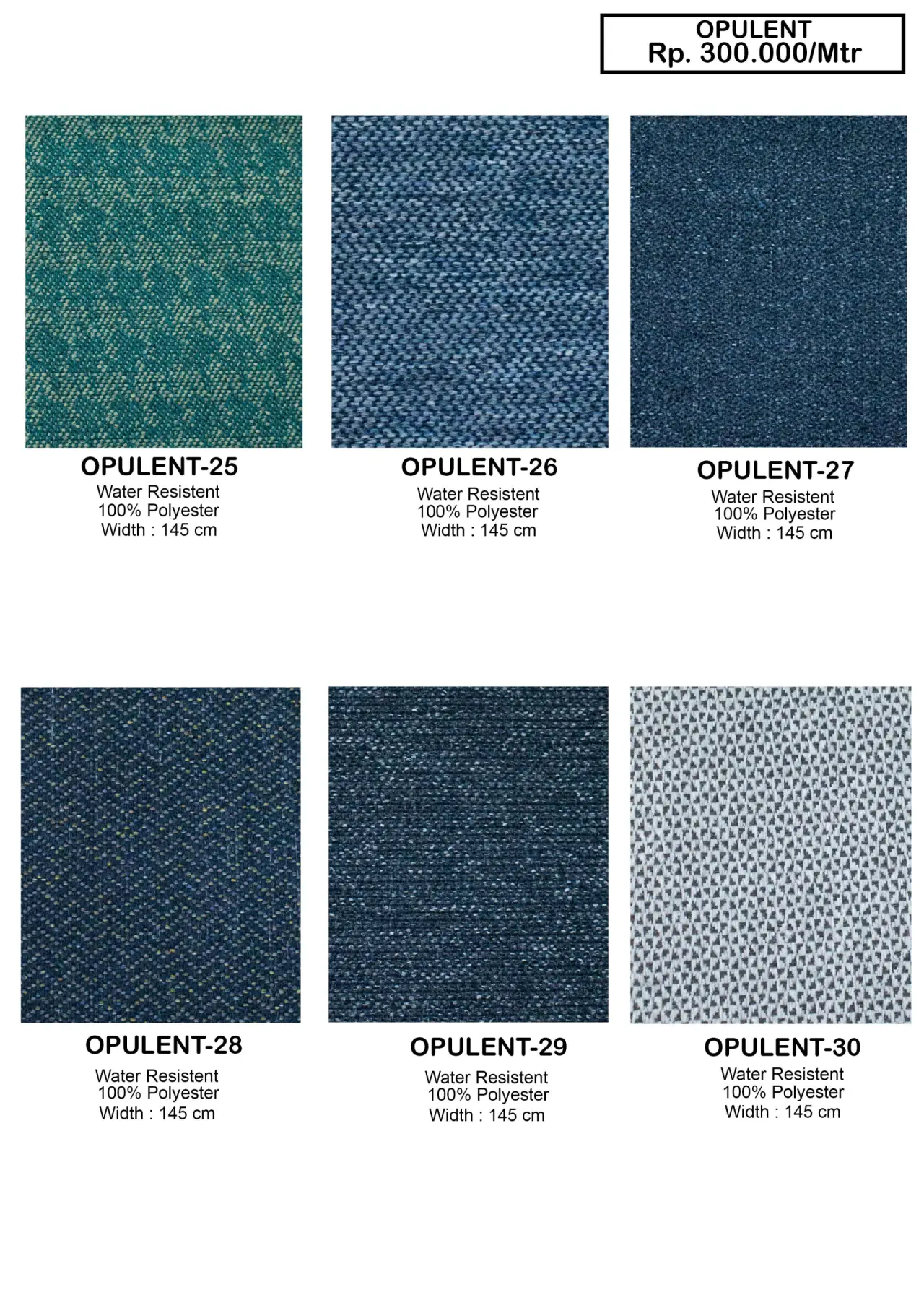 Opulent Sofa Fabric