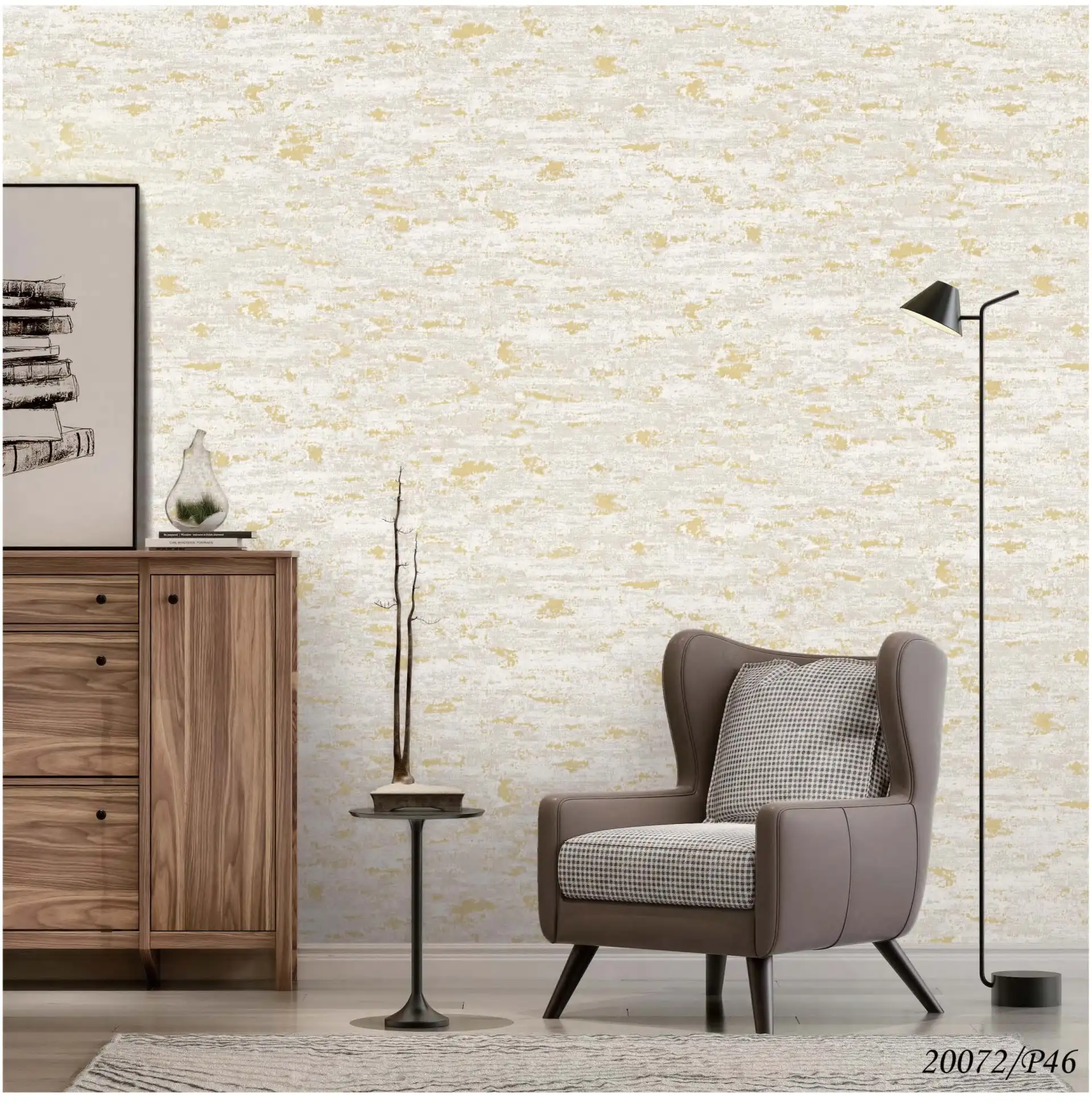 Bonita Motif Wallpaper