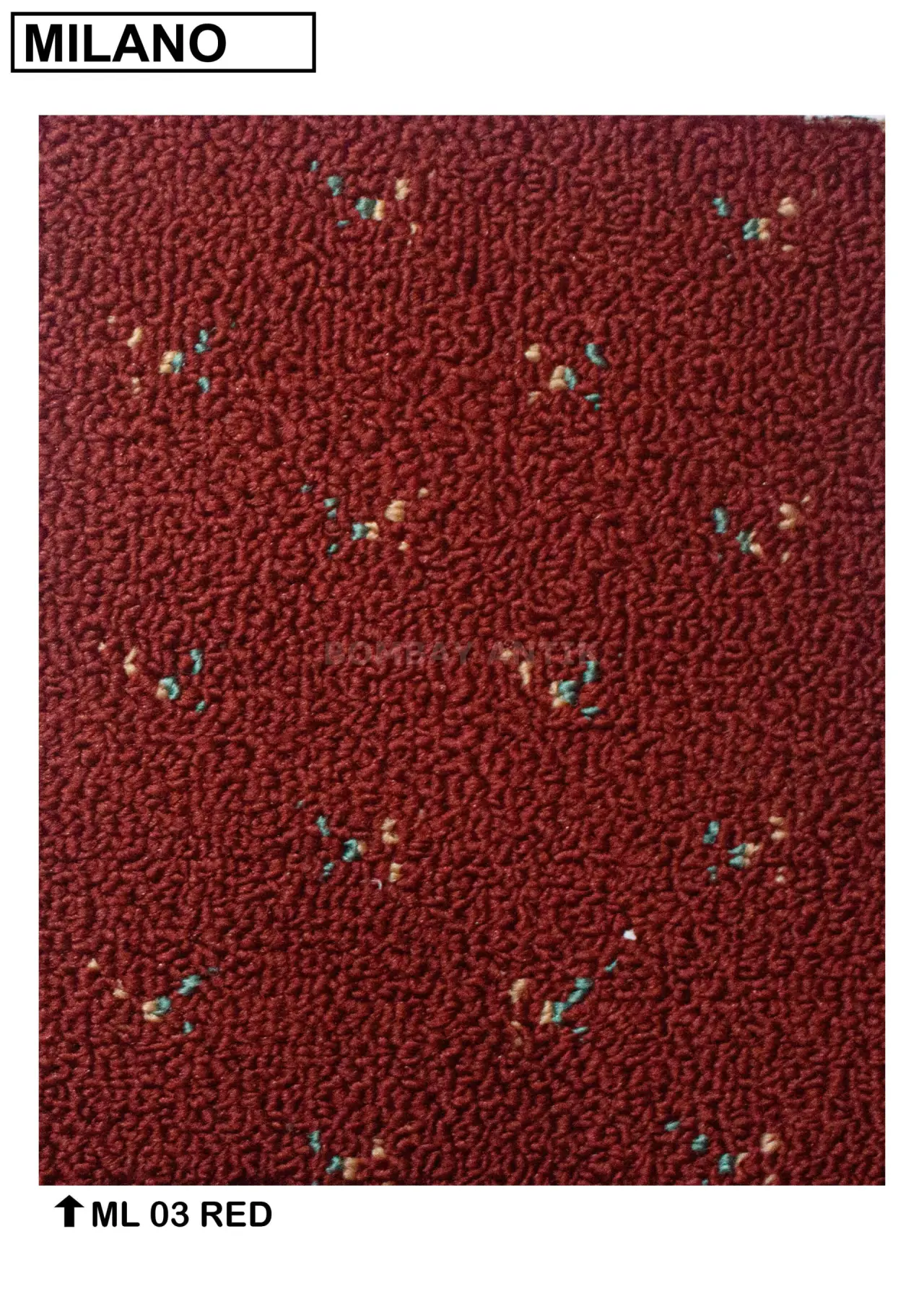 Milano Carpet Wall To Wall