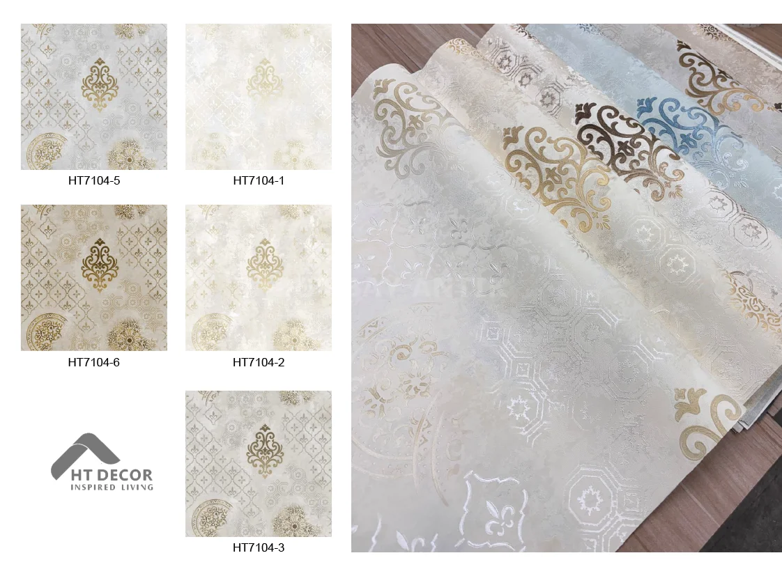 The Magical Motif Wallpaper