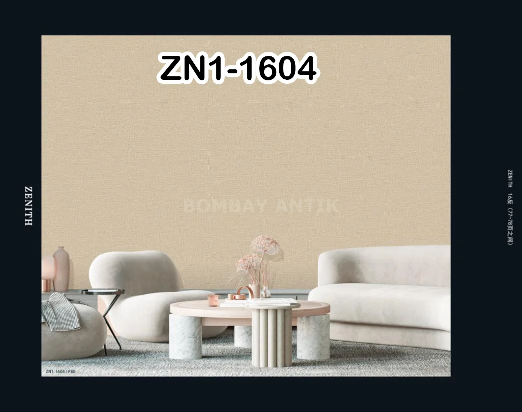 Zenith Plain Wallpaper