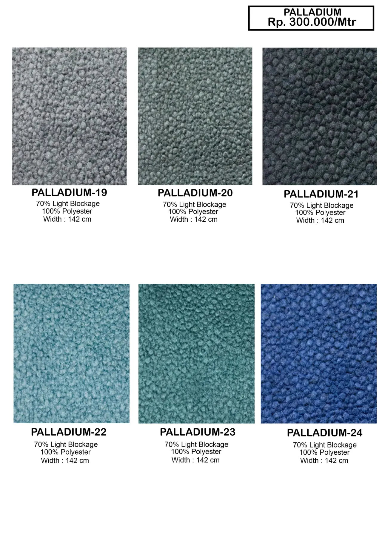 Palladium Sofa Fabric