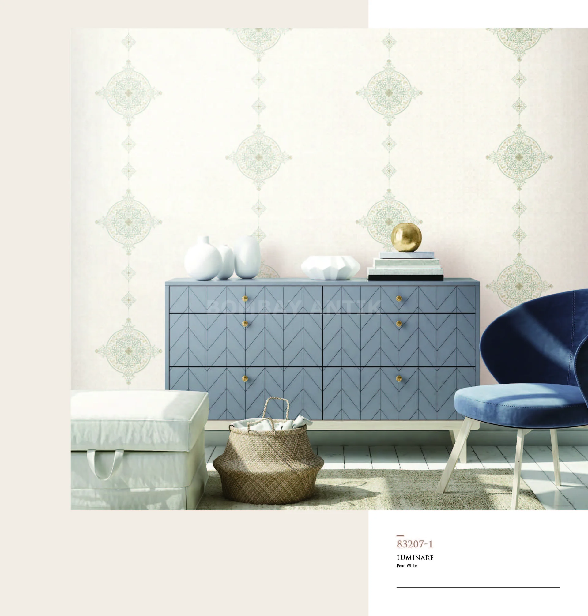Luminare Korean Wallpaper