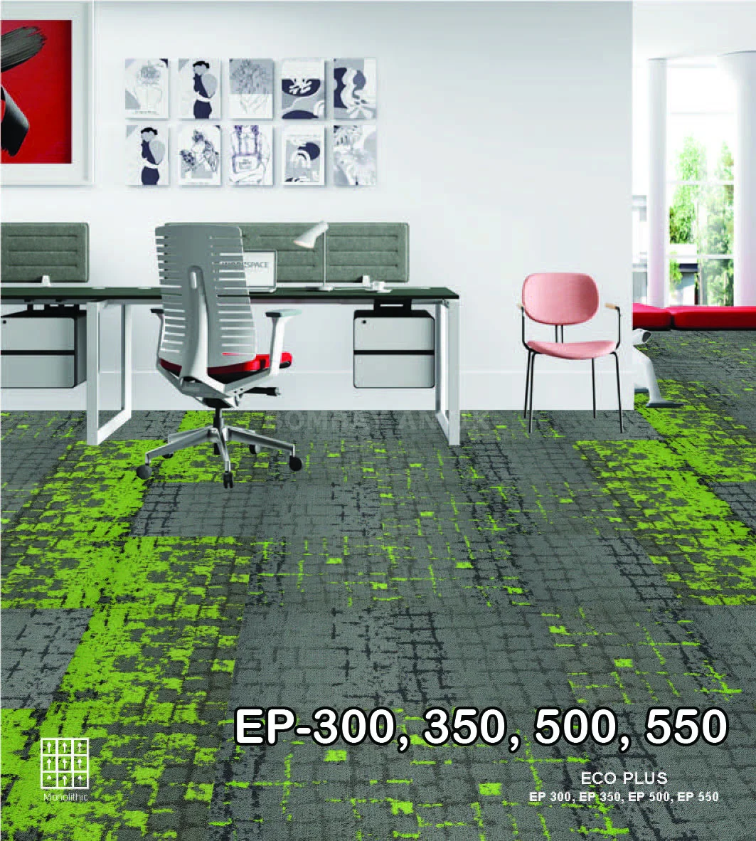 Eco Plus Carpet Tile