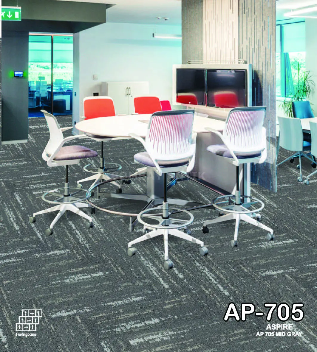 Aspire Carpet Tile