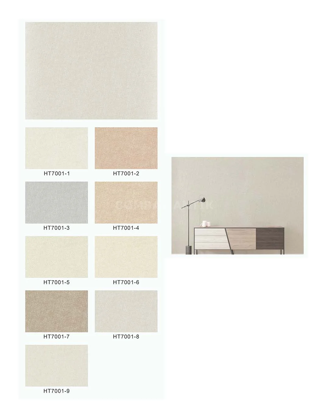 Creta Motif Wallpaper