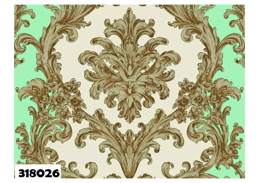 The Good Idea Motif Wallpaper