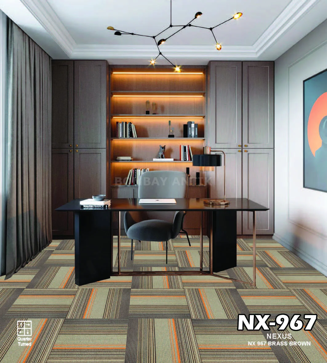 Nexus Carpet Tile