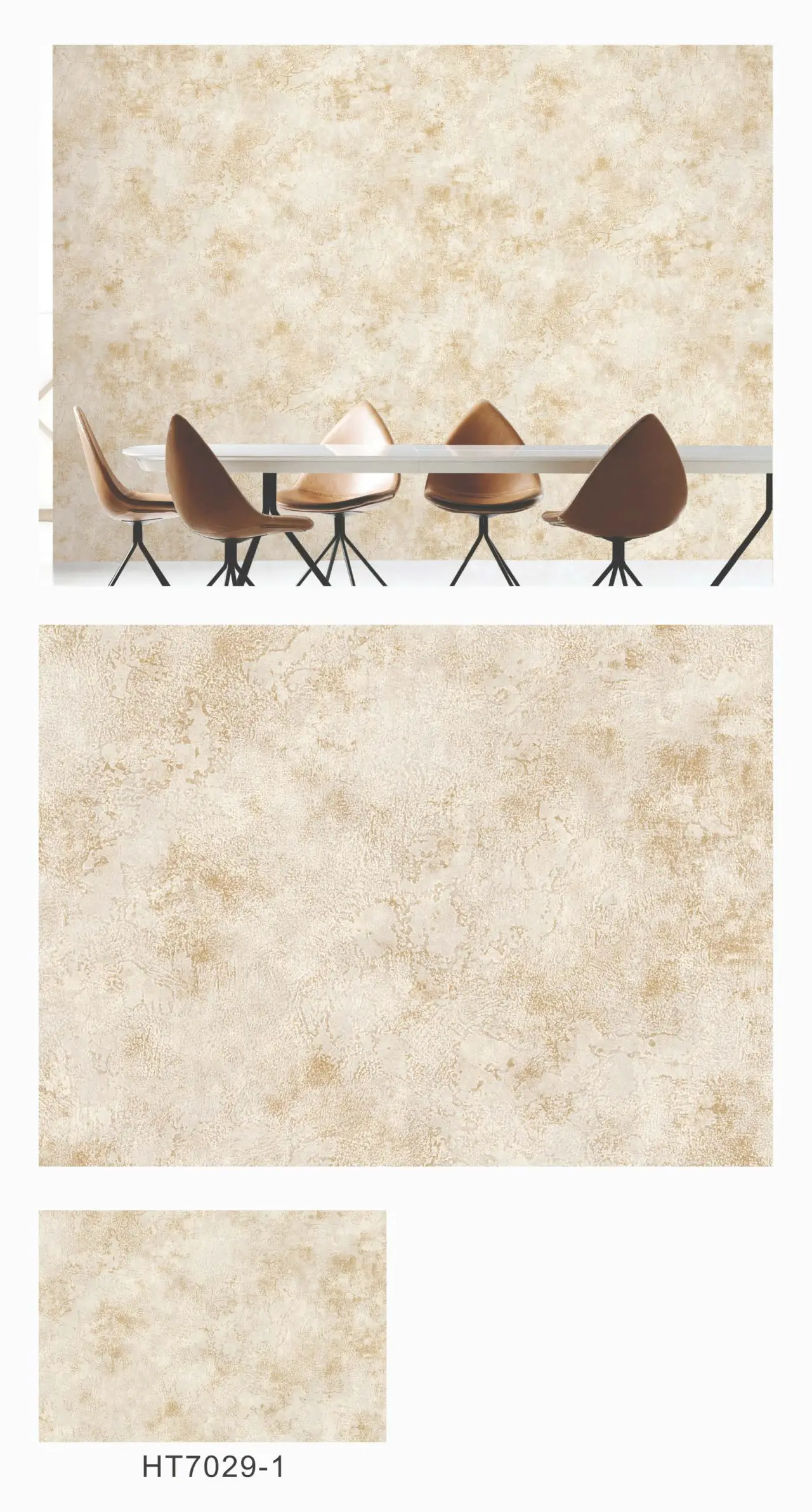 Element Motif Wallpaper