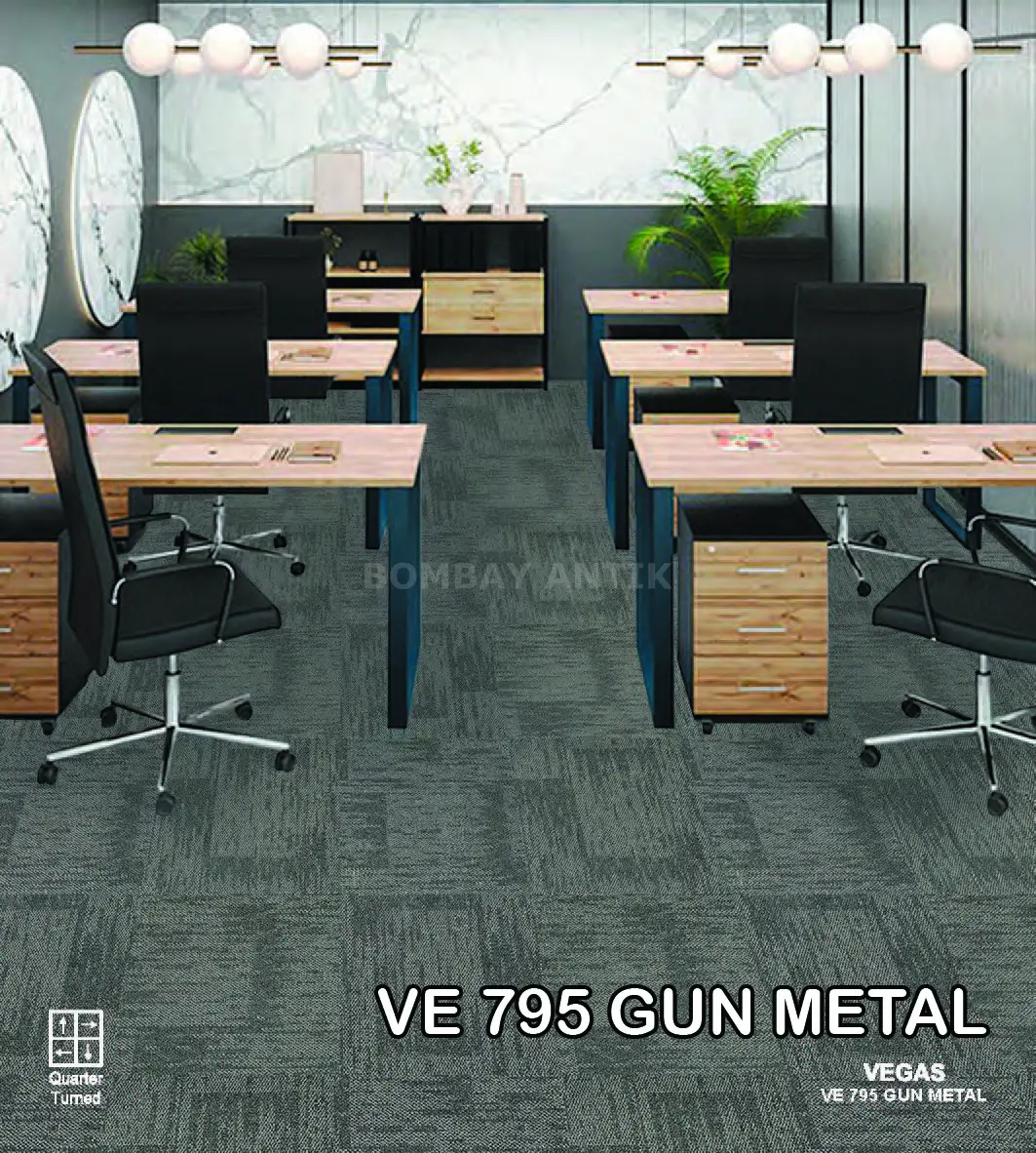 Vegas Collection Carpet Tile