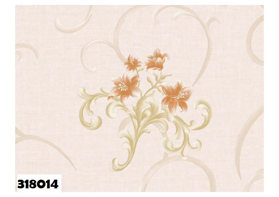 The Good Idea Motif Wallpaper