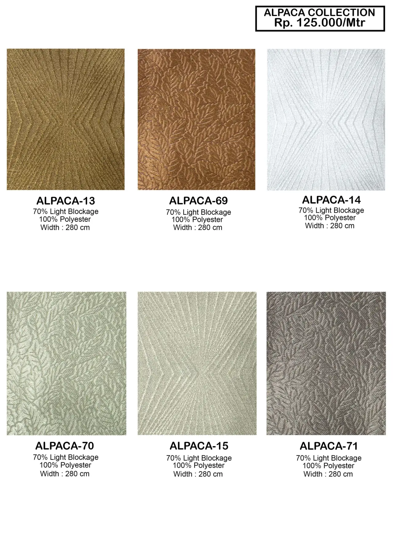 Alpaca DIm Out Garden