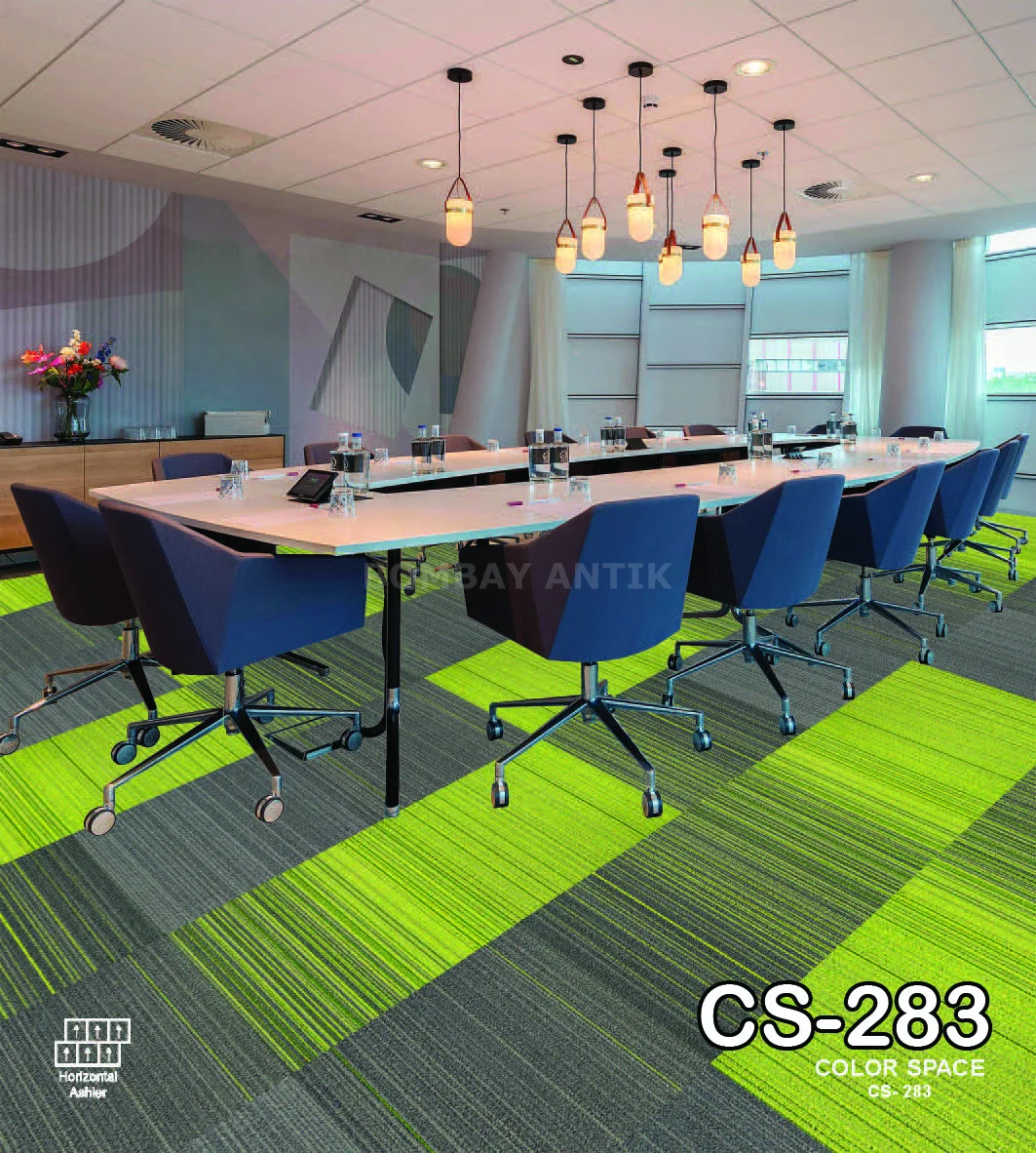 Color Space Carpet TIle