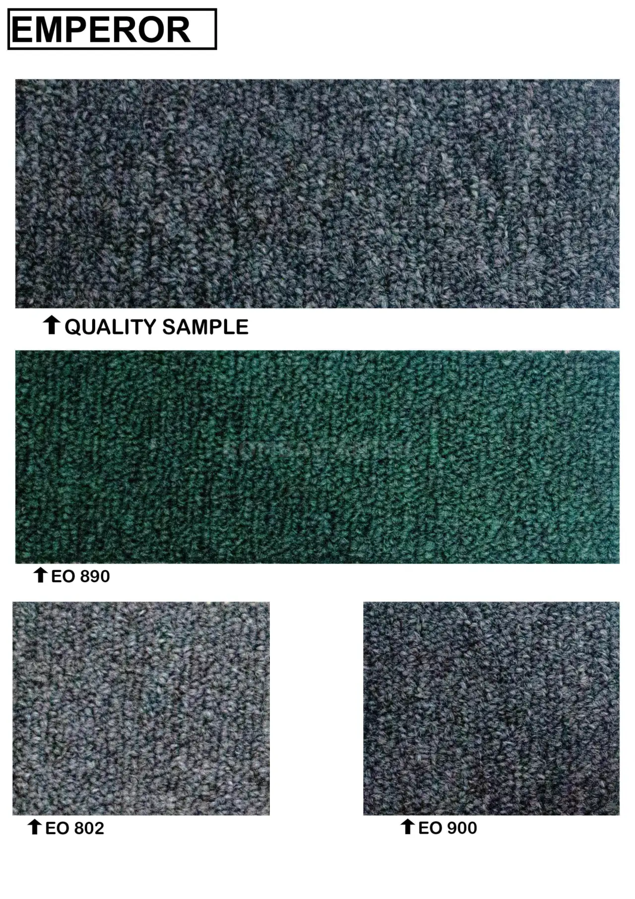 Emperor Carpet Wall To Wall