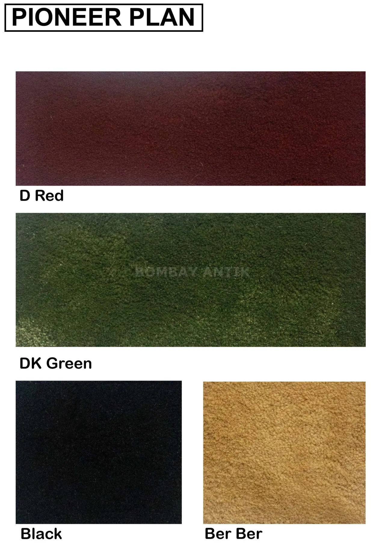 Pioneer Plan Carpet Wall To Wall