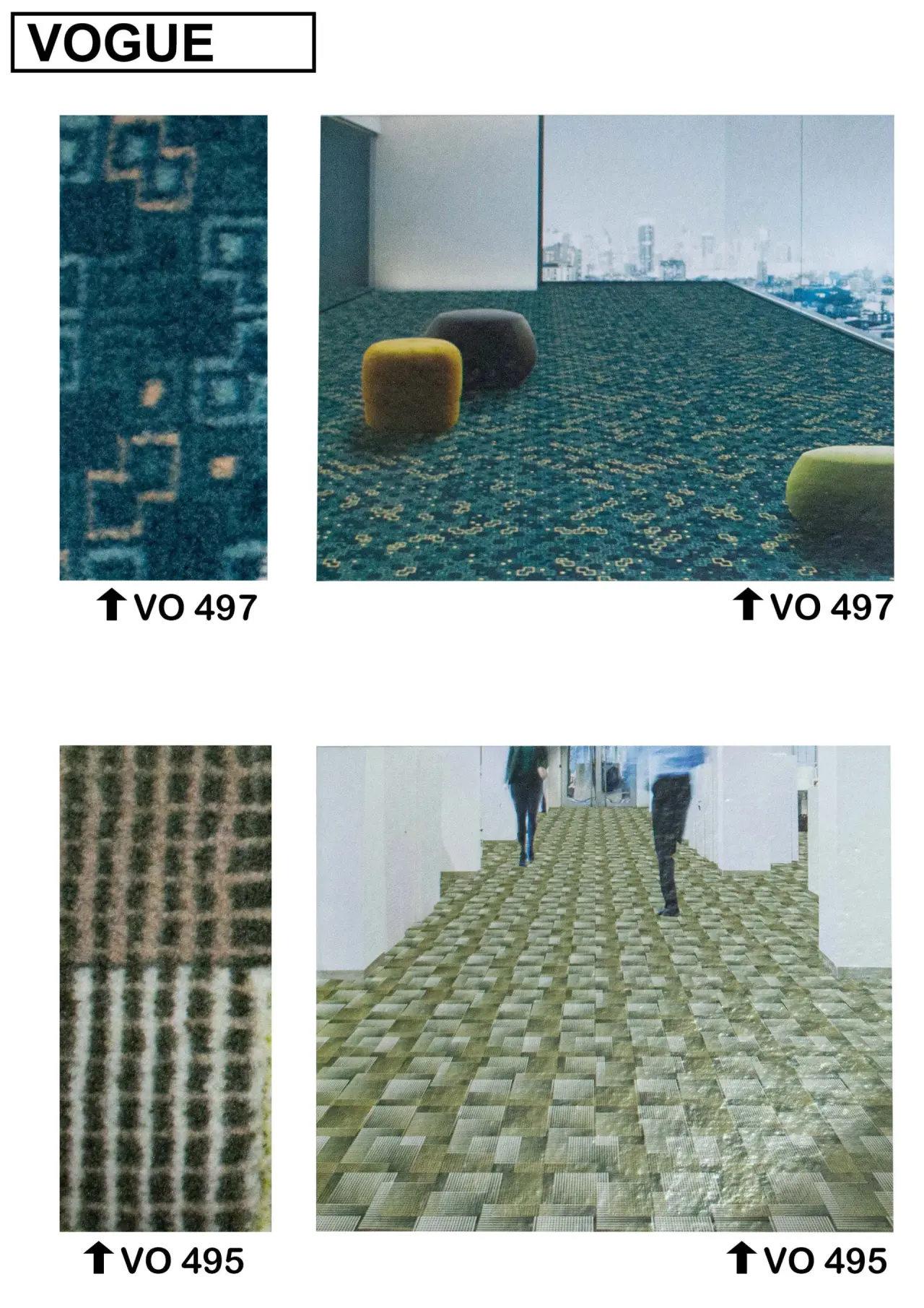 Vogue Carpet Wall To Wall
