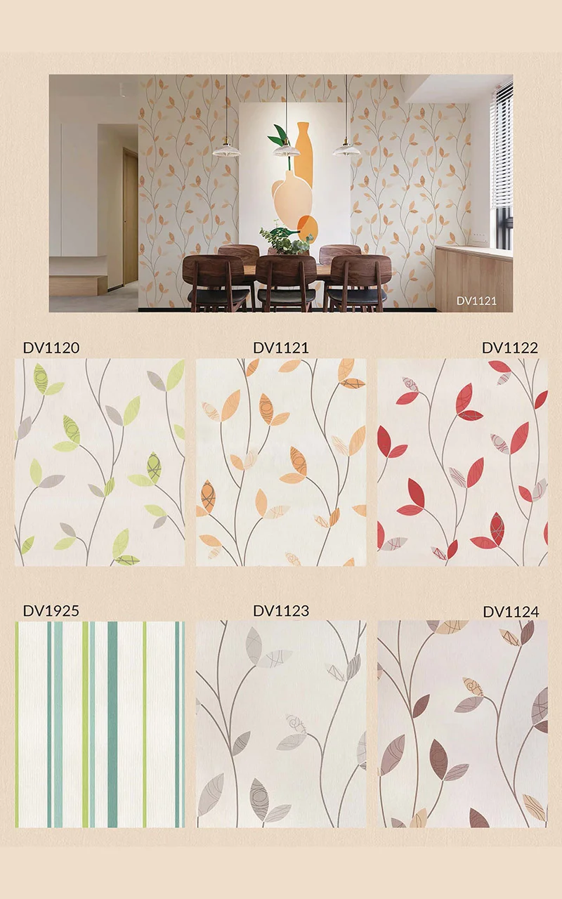 Lux Motif Wallpaper