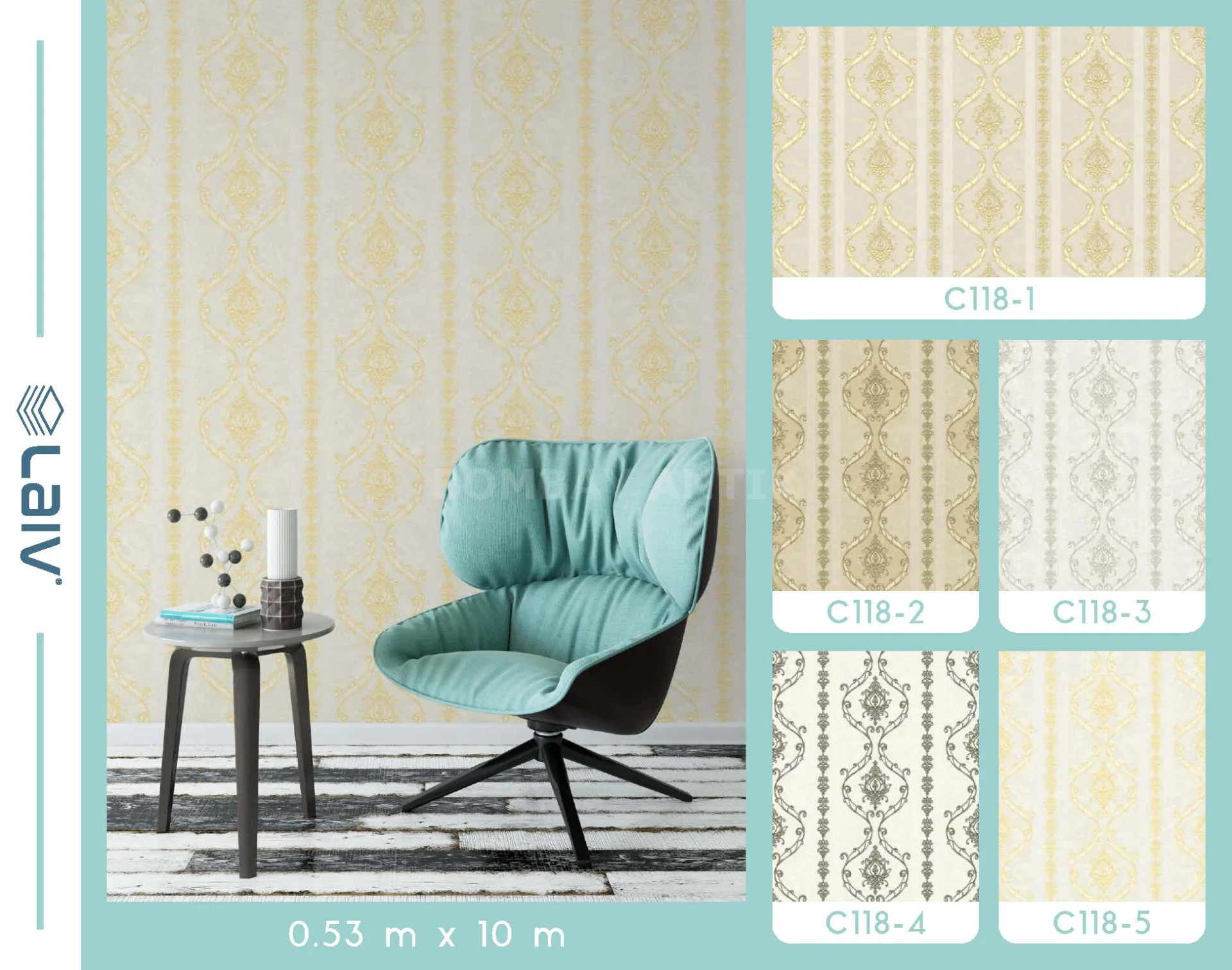 New Cosmos Motif Wallpaper