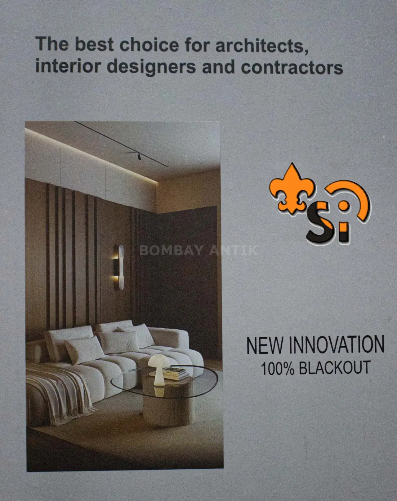 New Innovation Sofa Fabric