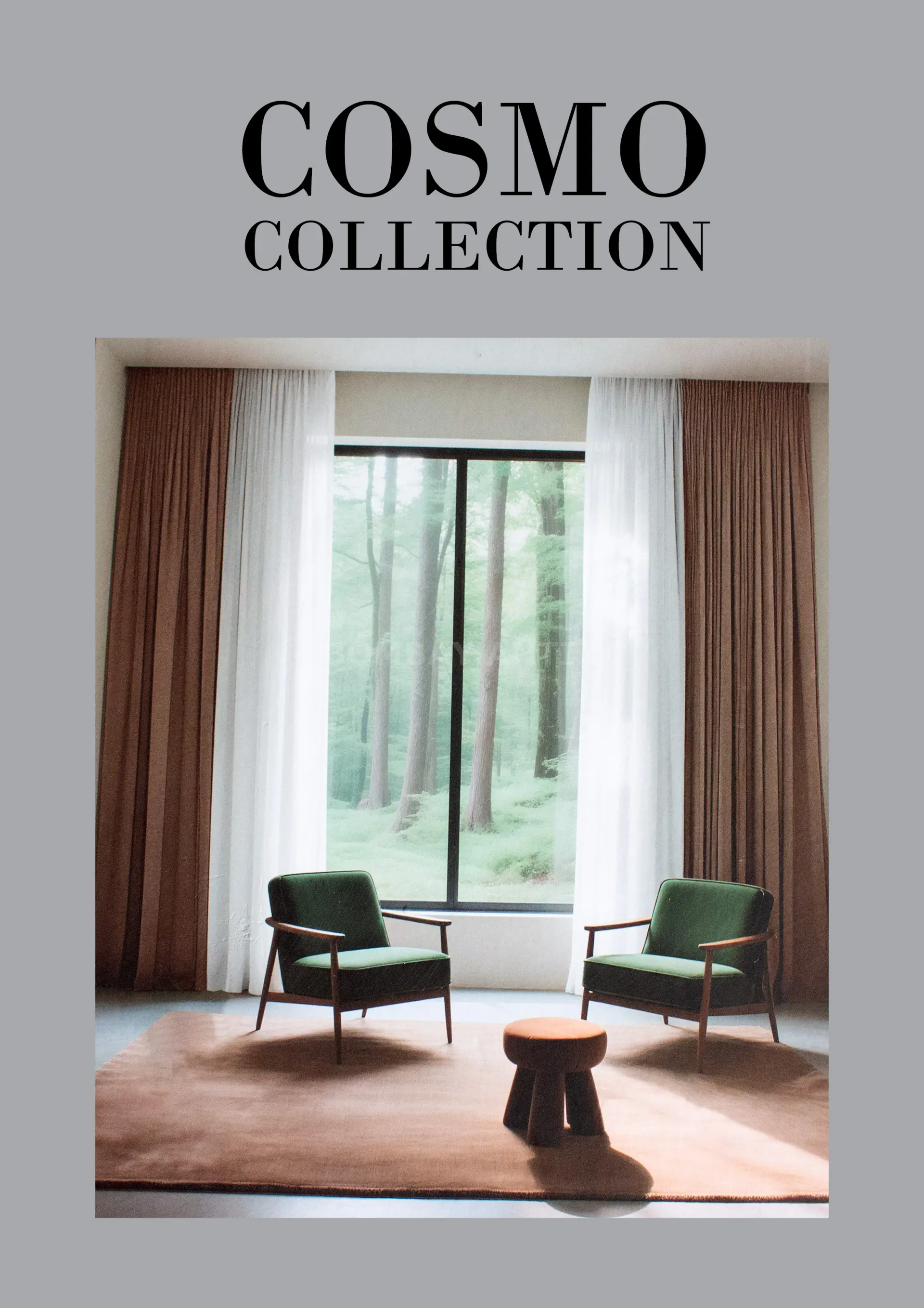Cosmo Collection Dimout Gorden