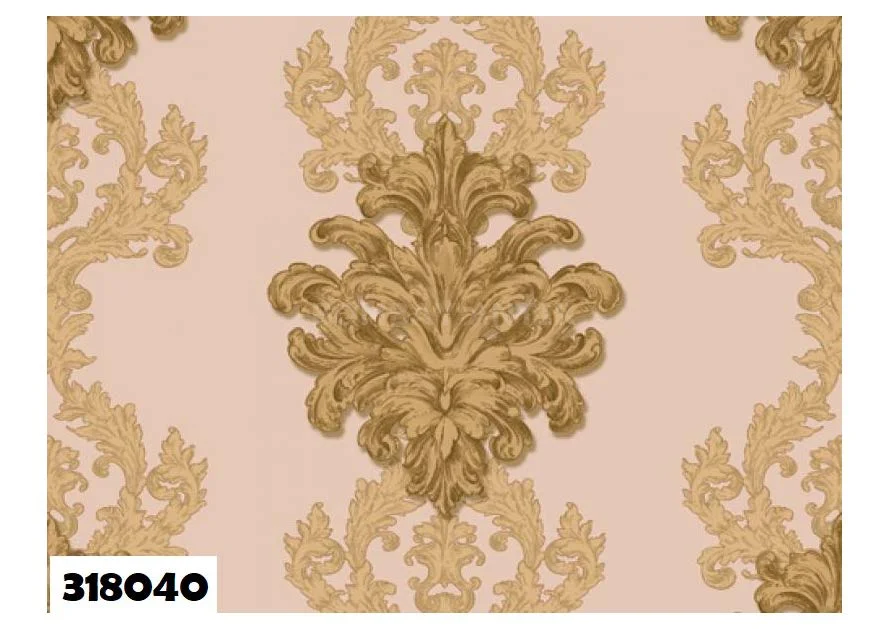 The Good Idea Motif Wallpaper