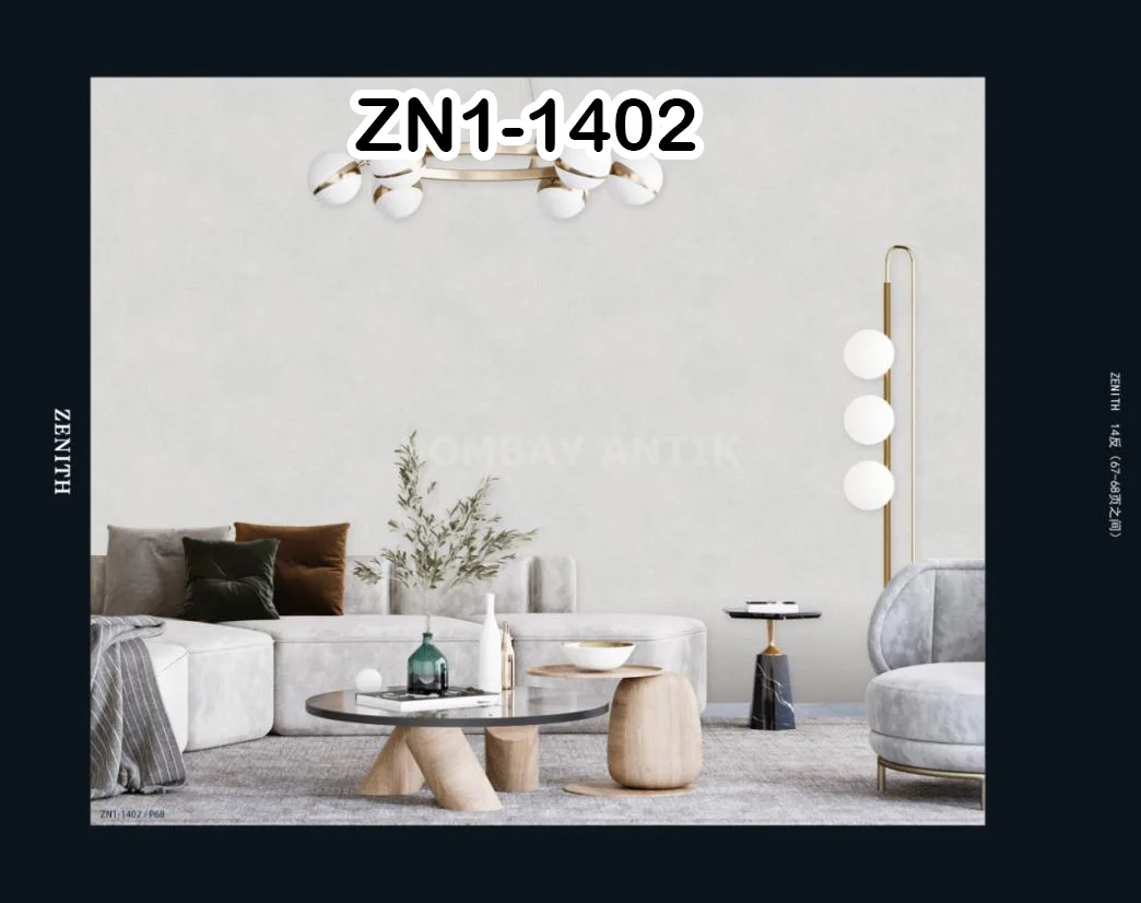 Zenith Plain Wallpaper