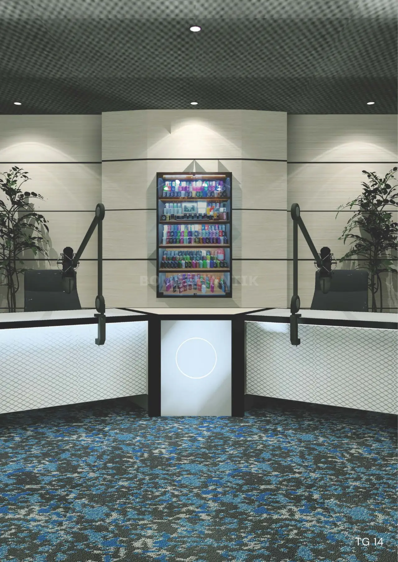 Timeless Gayo Carpet Tile