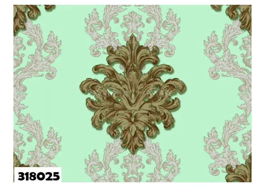 The Good Idea Motif Wallpaper