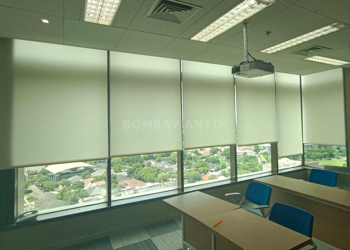 Roller Blind Dimout