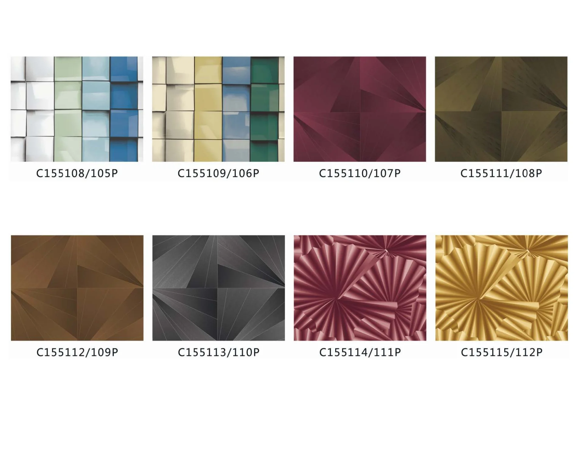 Cendana Motif Wallpaper