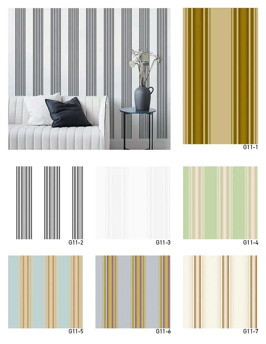 New Generation Motif Wallpaper