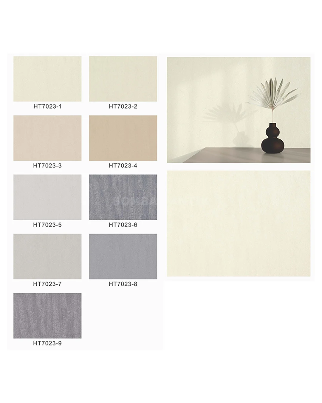 Element Motif Wallpaper