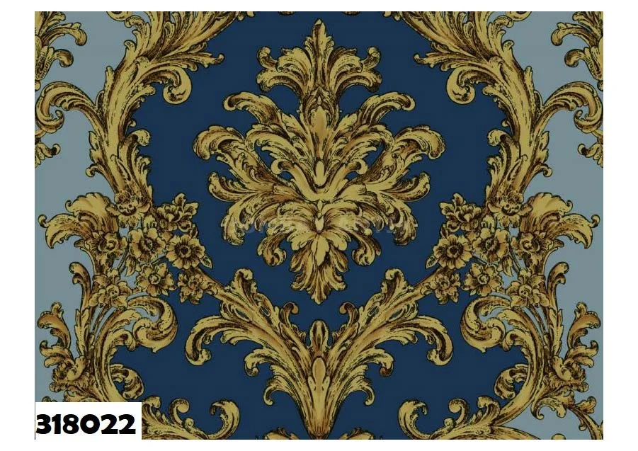 The Good Idea Motif Wallpaper