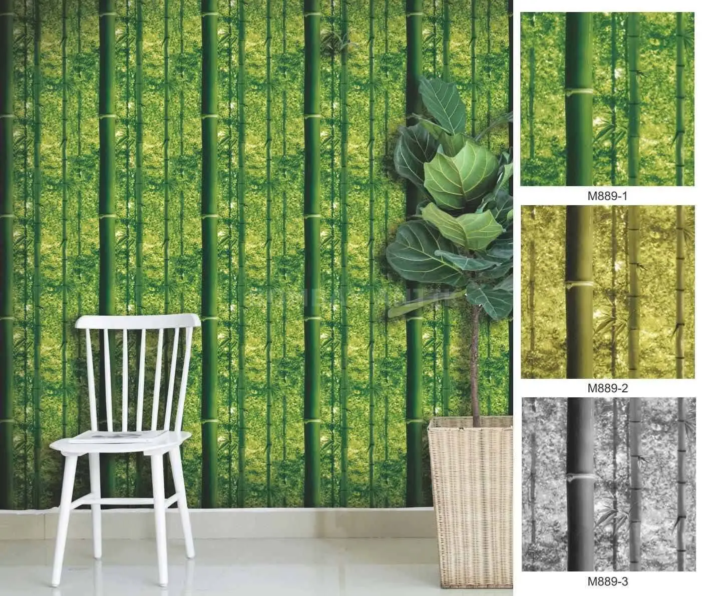 New Milano Motif Wallpaper