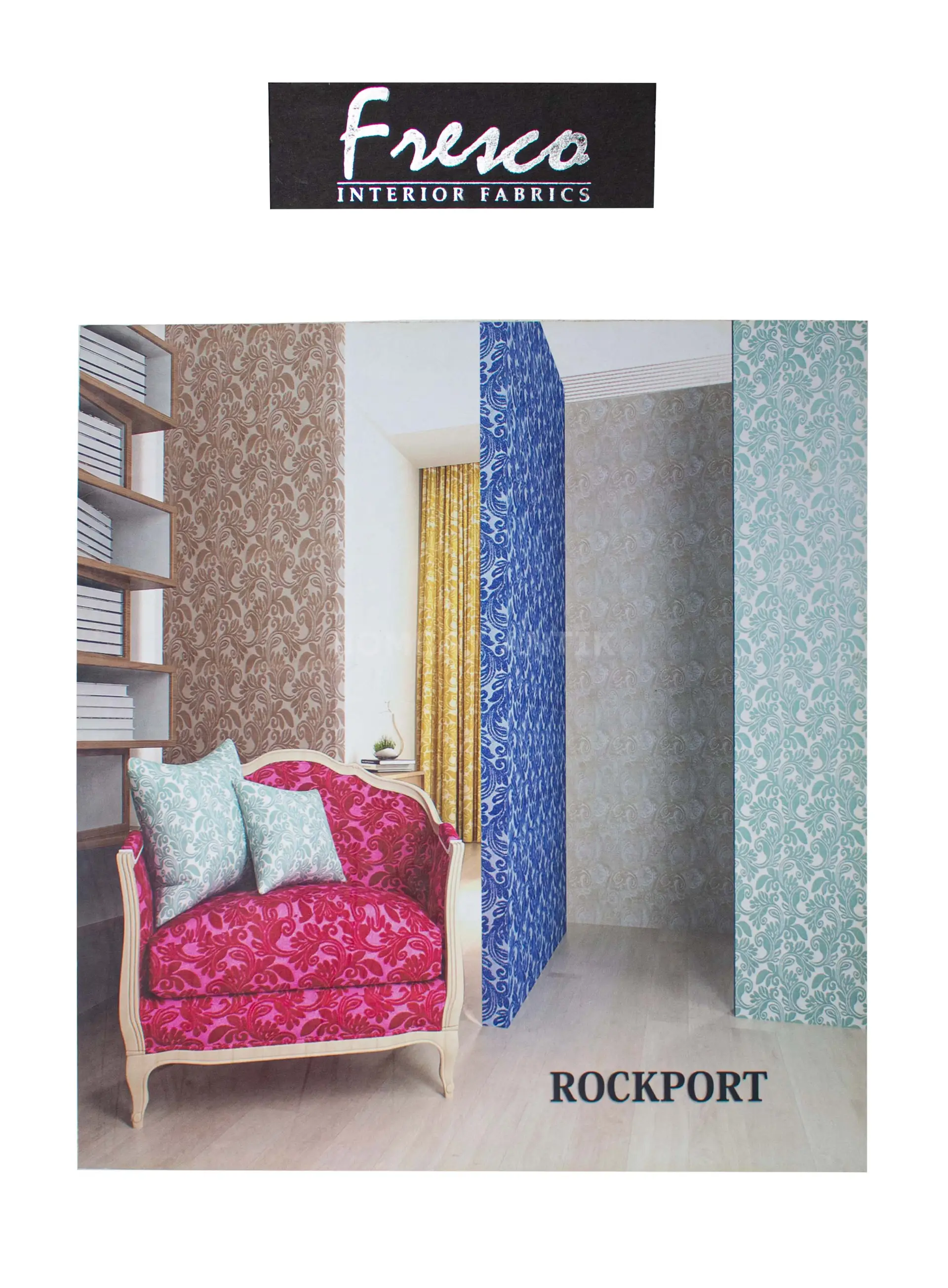 Rockport Velvet Gorden