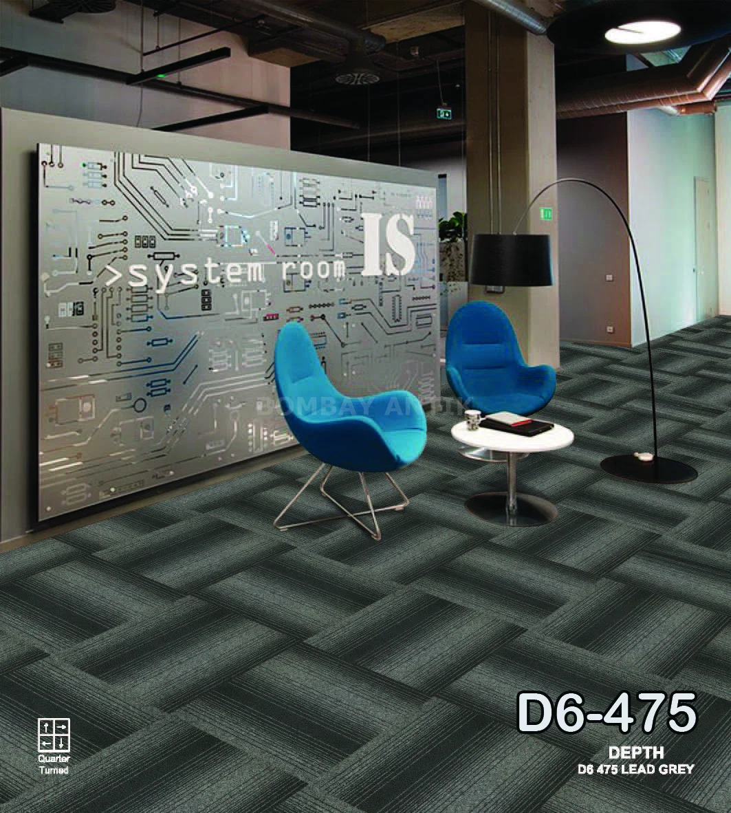Depth Carpet Tile