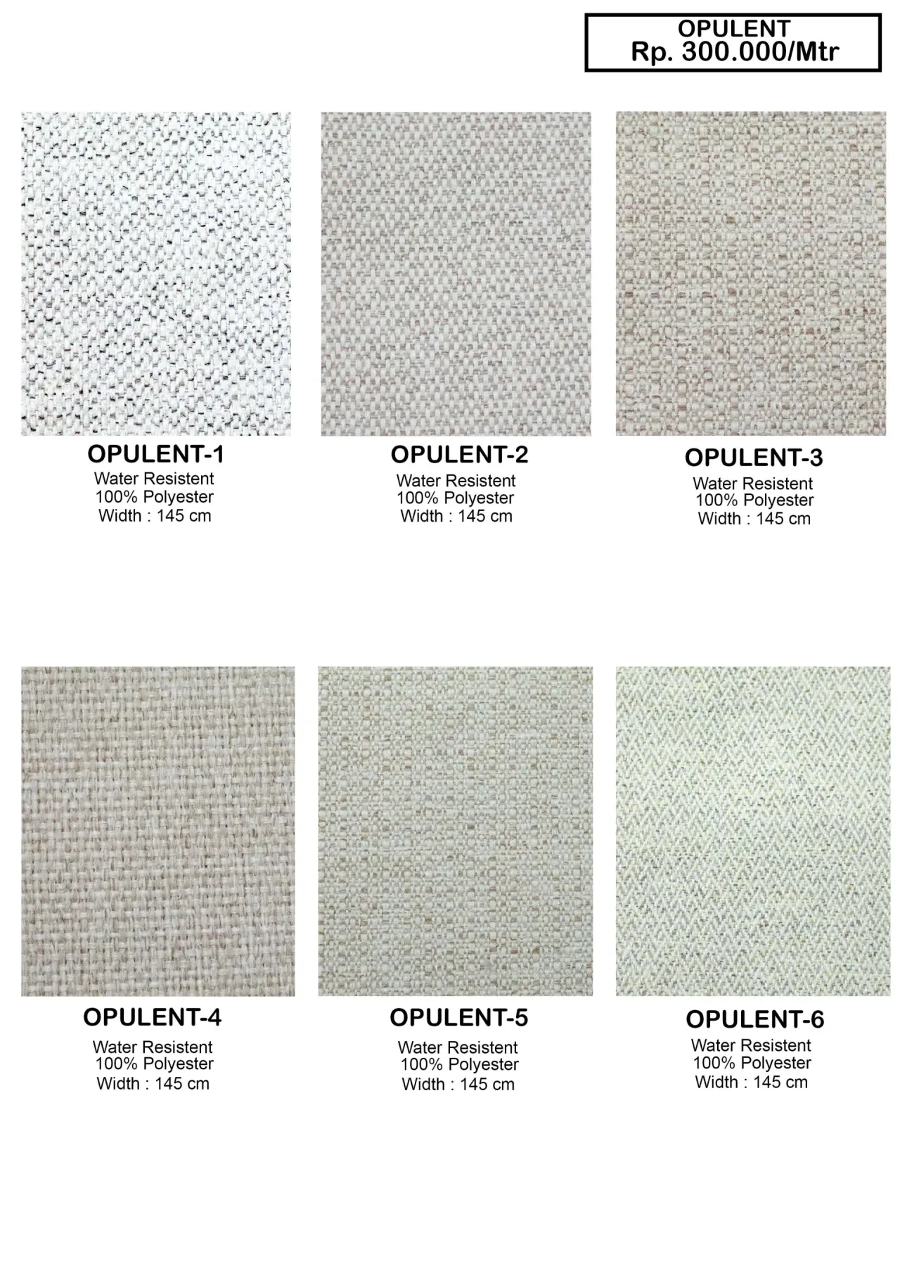 Opulent Sofa Fabric