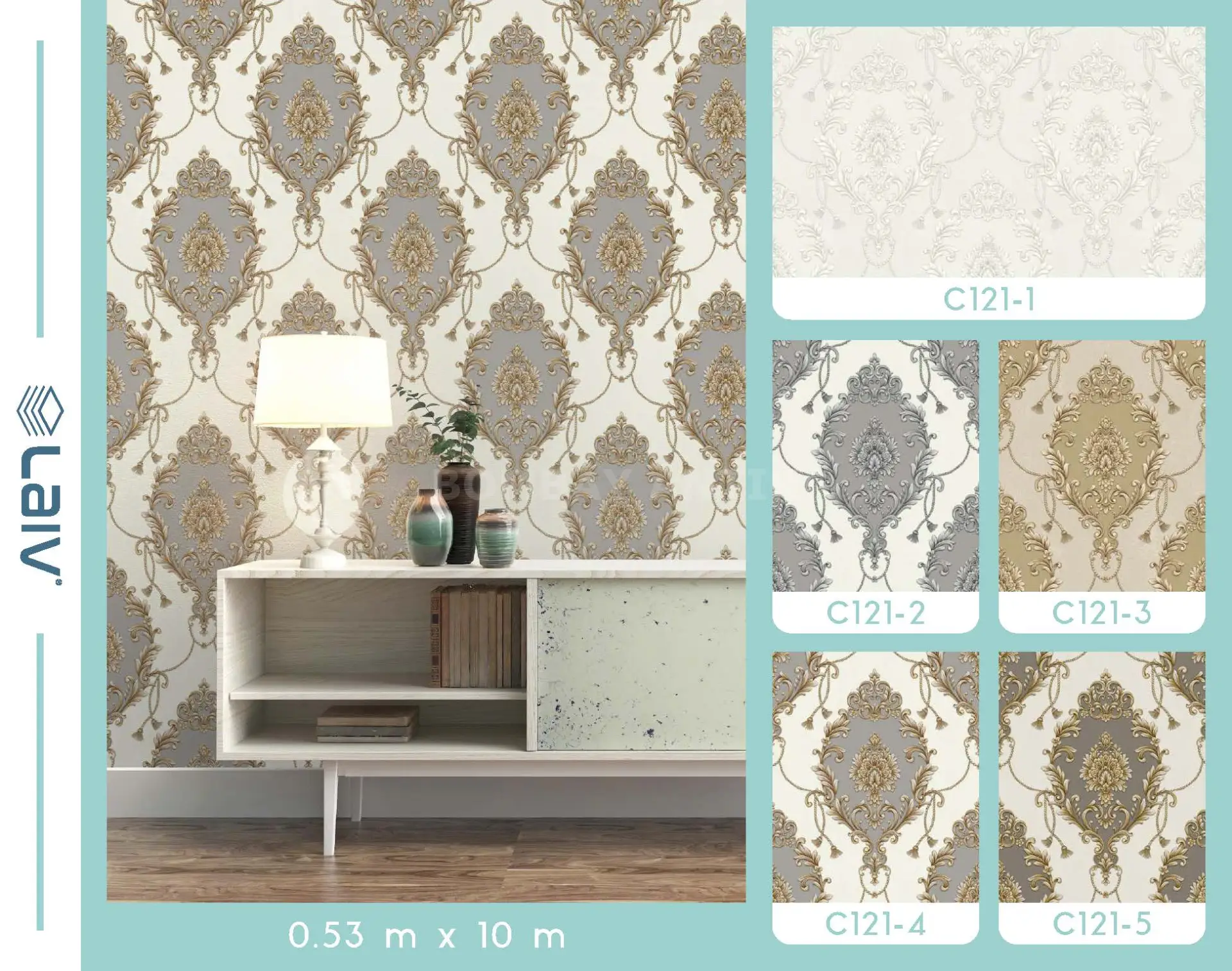 New Cosmos Motif Wallpaper