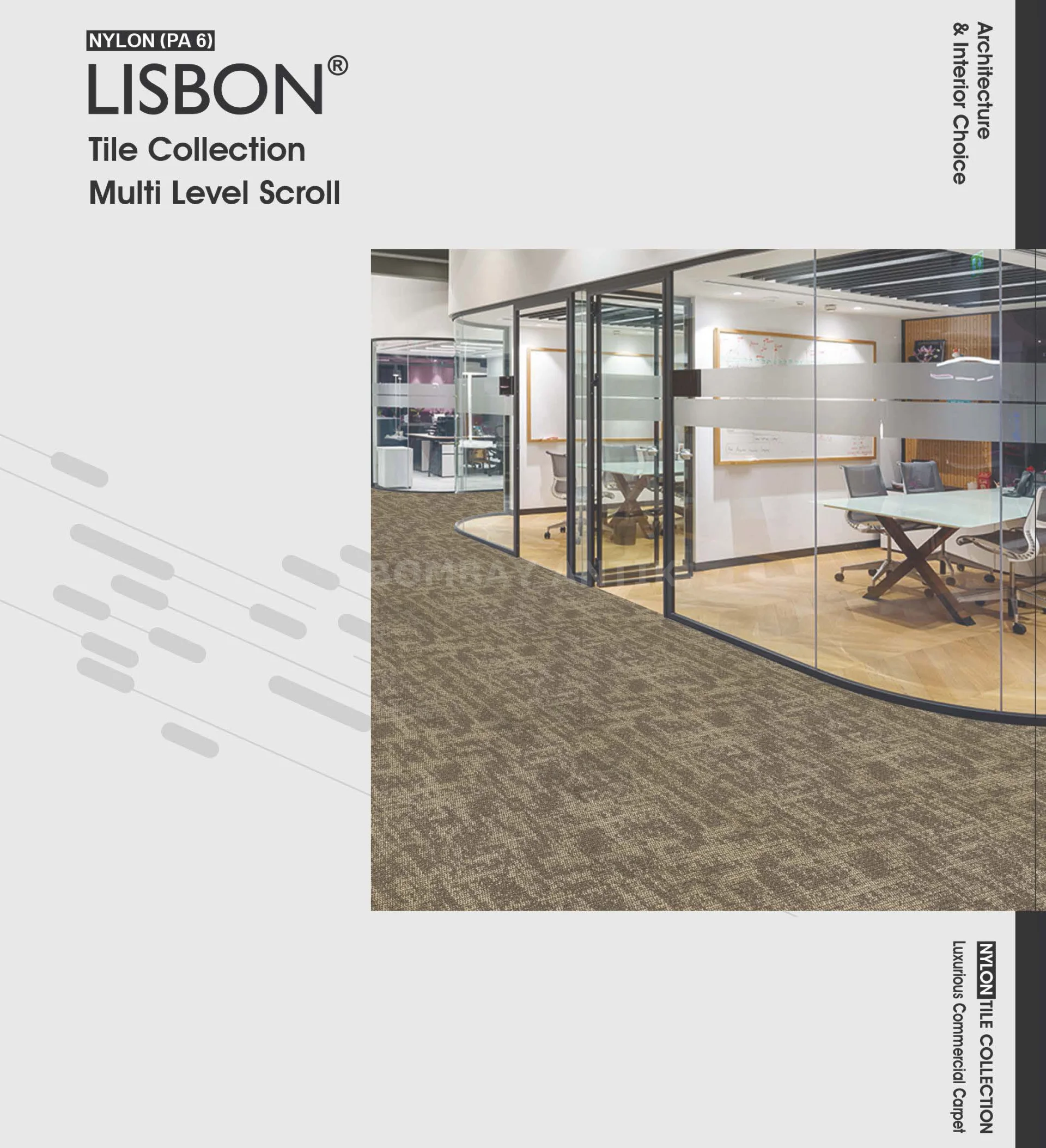 Lisbon Carpet Tile