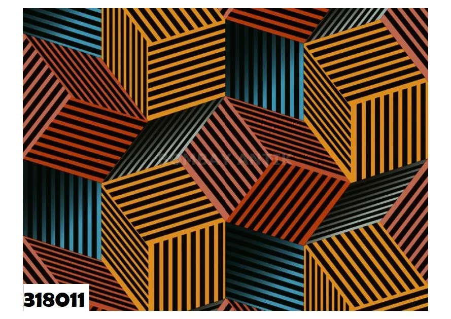 The Good Idea Motif Wallpaper