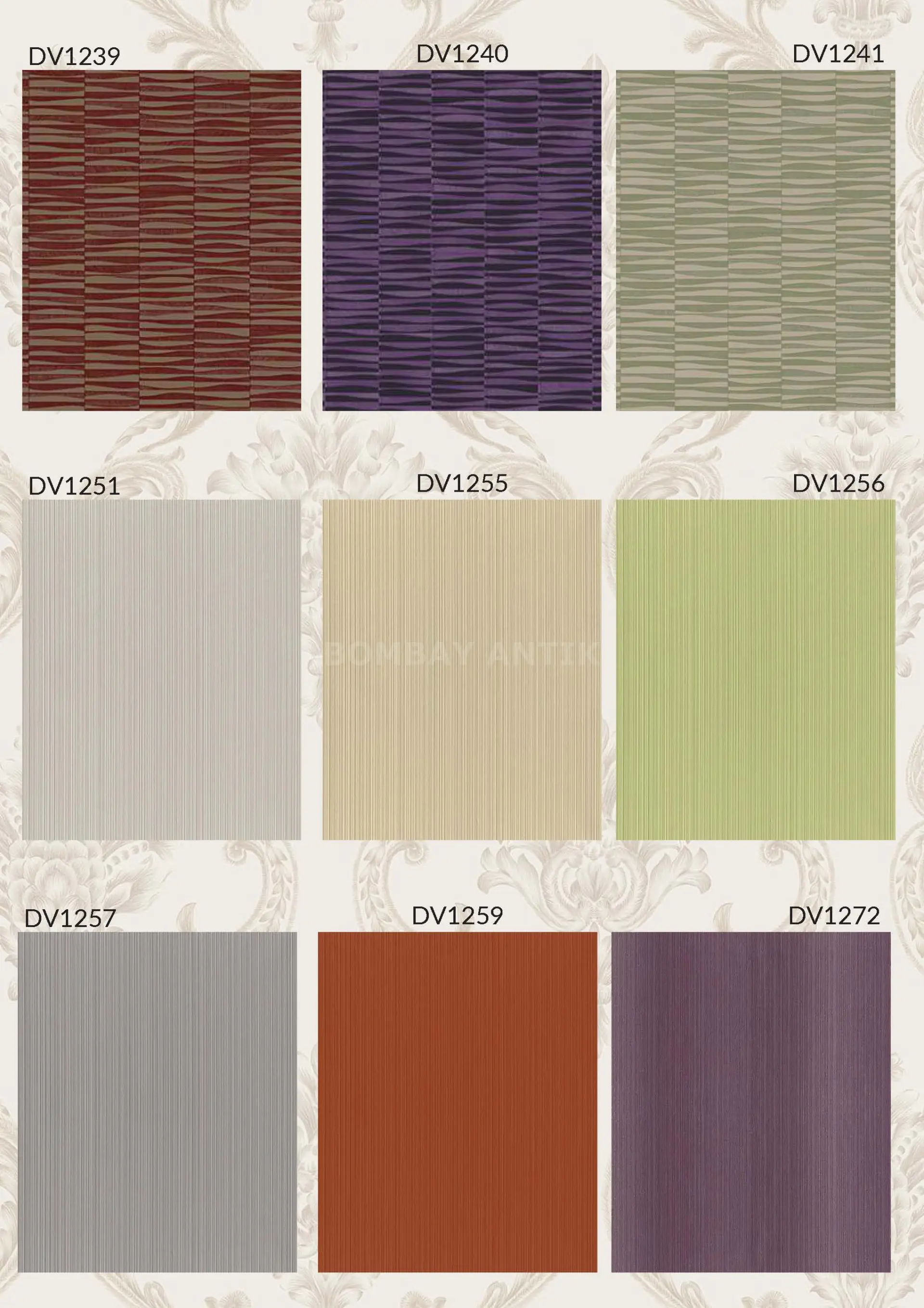 Lux Motif Wallpaper