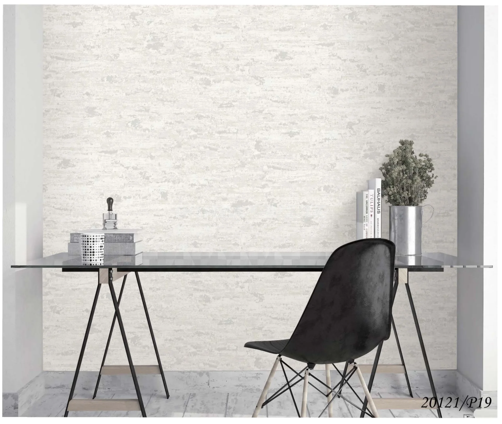 Bonita Motif Wallpaper