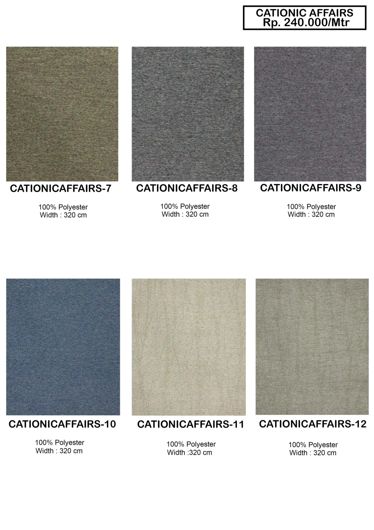 Cattionic Affair Vitrase