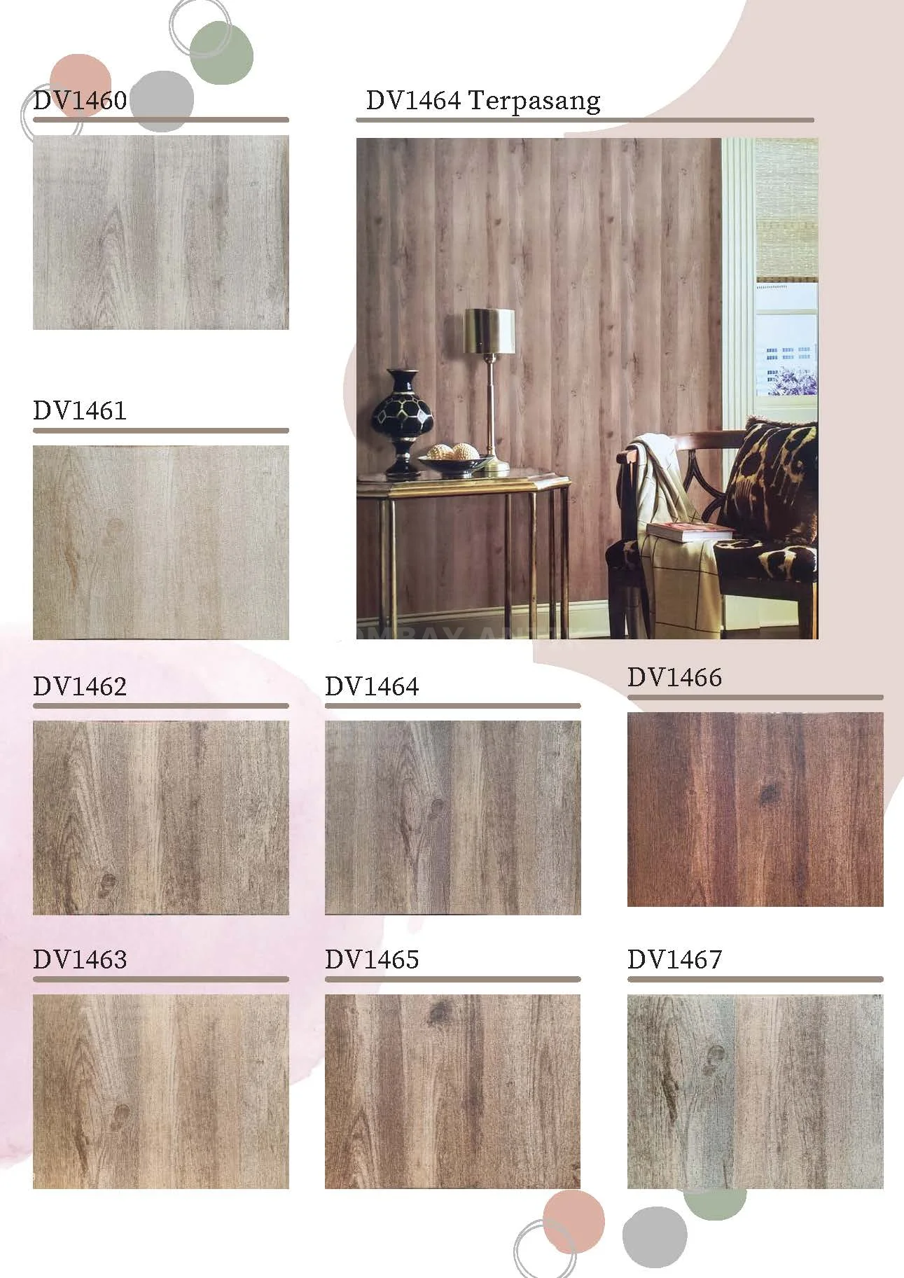 Rock Motif Wallpaper